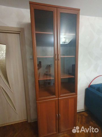Шкаф книжный сервант купить в Санкт-Петербурге | Товары для дома и дачи ...