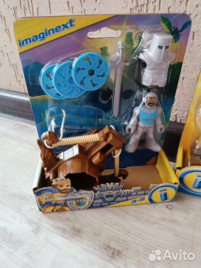 Игровой набор imaginext