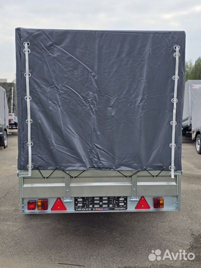 Прицеп Ижевский 3.0*1.50