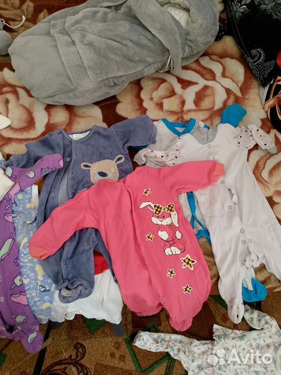 Детские вещи для девочки