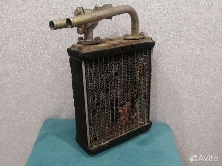 Радиатор печки ваз,классика