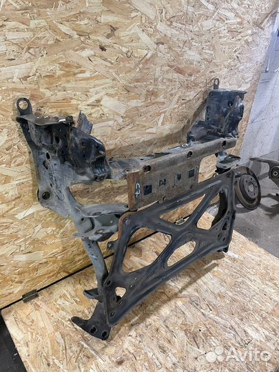 Подрамник передний Ауди A6 C7 A7