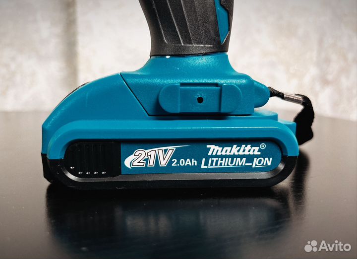 Шуруповерт makita