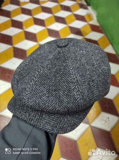 Кепка мужская восьмиклинка Кепки