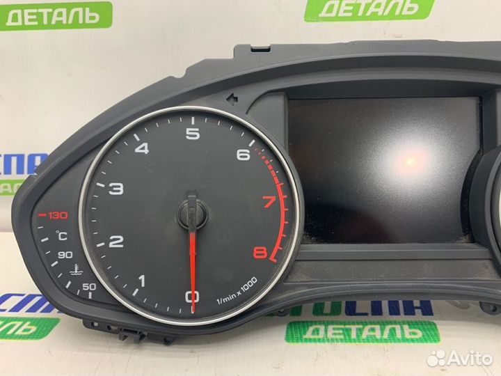 Приборная панель спидометр Audi A6 C7 2011