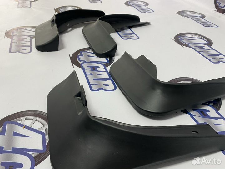 Брызговики для Skoda Rapid 13-20/20+