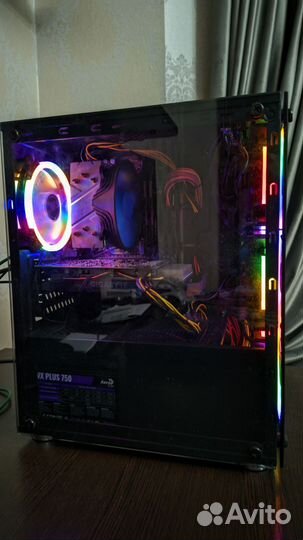 Игровой пк i5 10400f RTX 2060