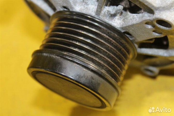 Генератор Subaru Impreza GK FB16 2019-2019