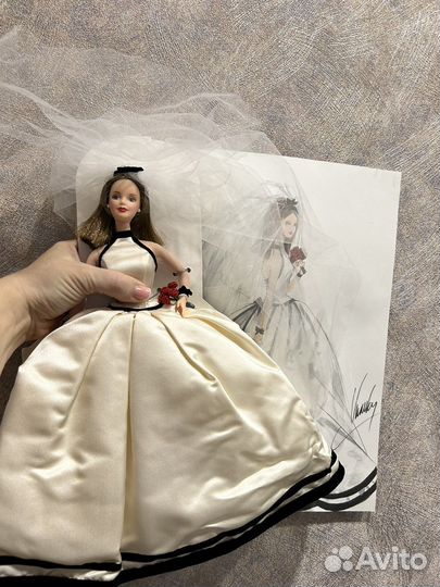 Barbie Vera Wang Bride 1997
