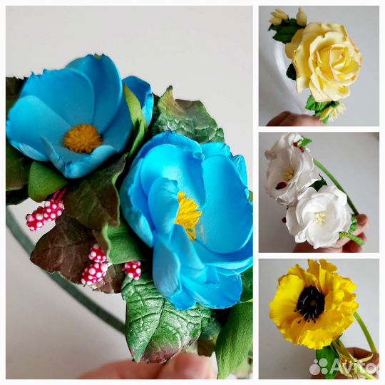 Ободок,украшение для волос,заколка