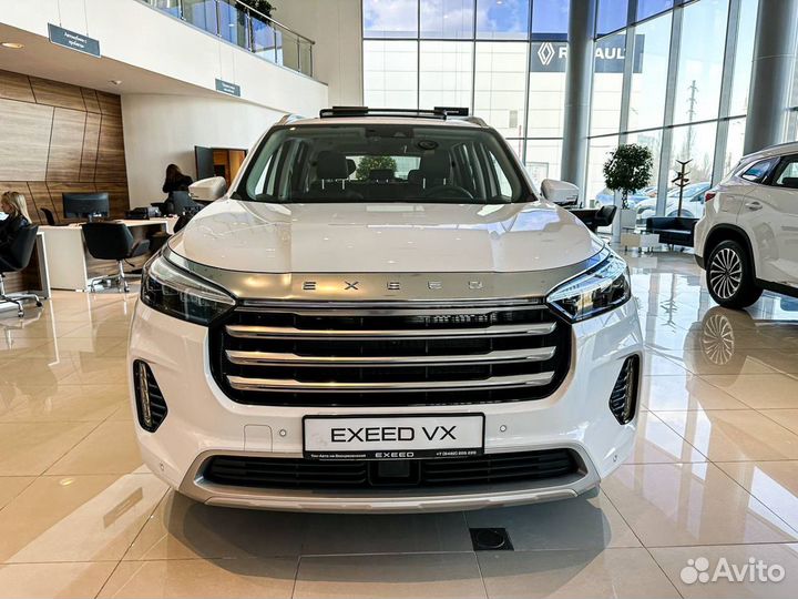 EXEED VX 2.0 AMT, 2023