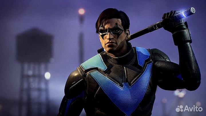 Gotham Knights - Special Edition, английский (PS5)