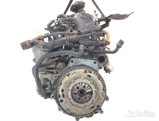 Двигатель Volkswagen Beetle 1.9 л, ATD