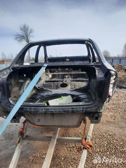 Opel vectra кузов по частям