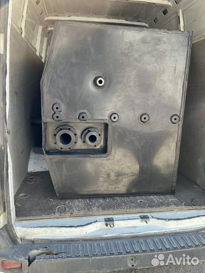 Оборудование из пластика