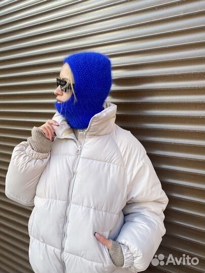 Чепчик с ушками