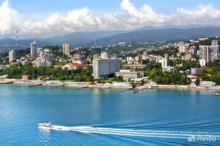 Летим к морю на неделю по мега горящему туру