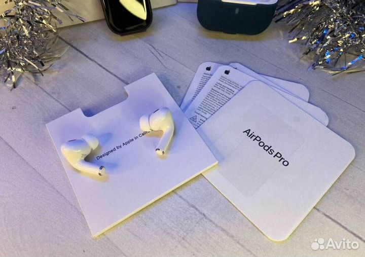 Комплект Apple Watch 9 Ultra 2 с AirPods Pro 2