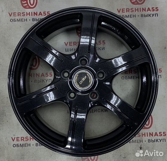 Диски R16 5/114.3 цо 73.1 мм