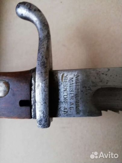 Антикварные ножны 