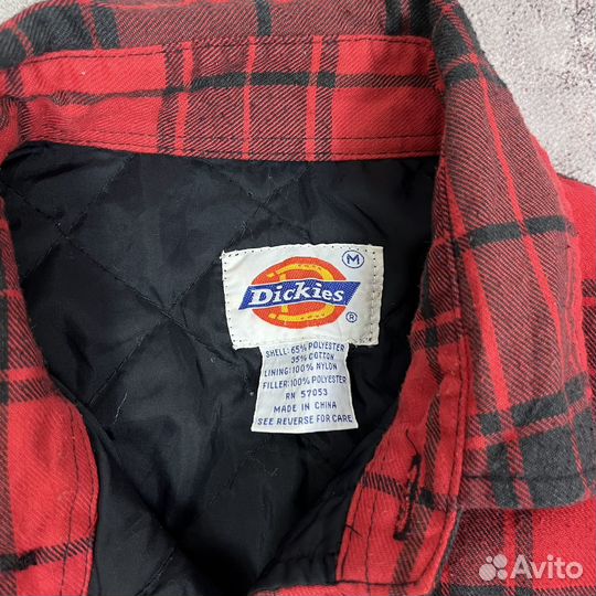 Овершот Dickies Куртка Vintage 90x (Carhartt Nike)