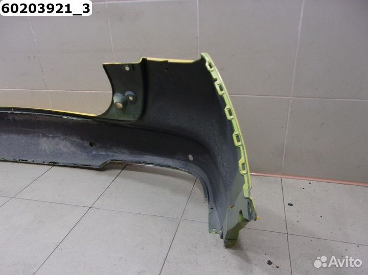 Бампер задний Nissan Juke F15