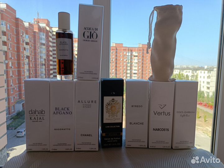 Духи. тестеры. качество люкс