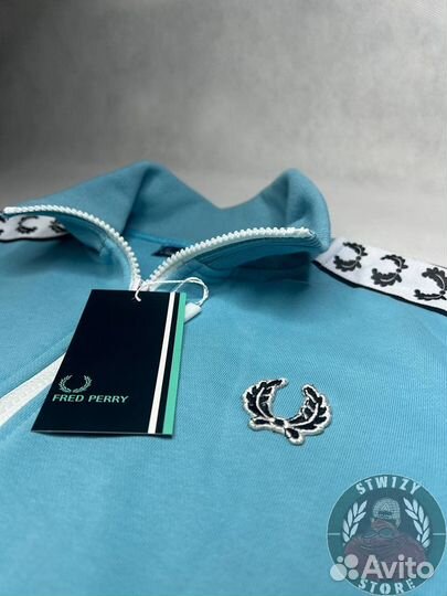Fred perry олимпийка