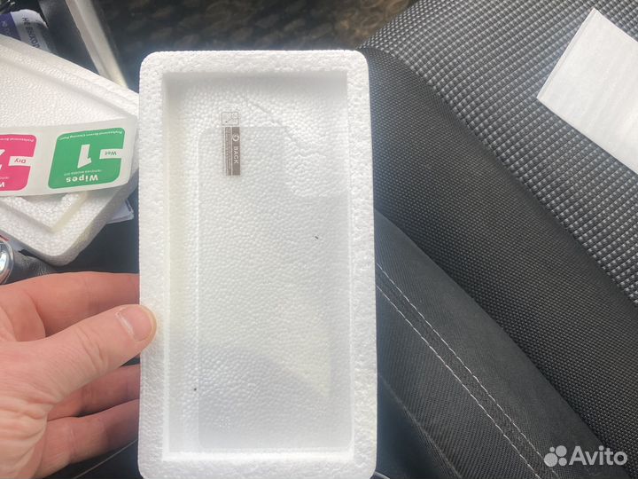 Закаленное стекло для айфона 12