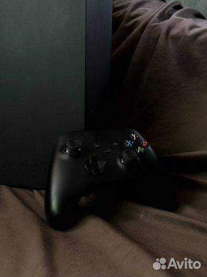 Игровая Консоль Xbox series x