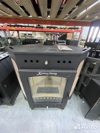 Печь-камин Kenigsberg 9Х