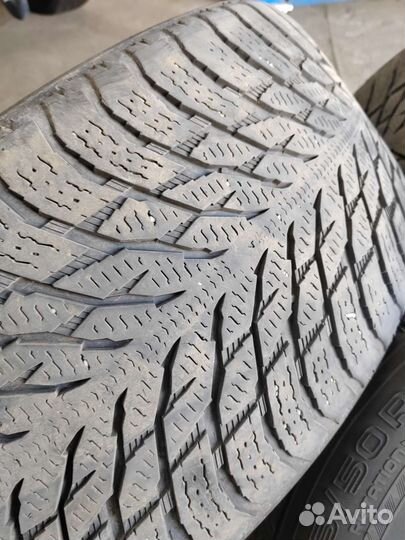 Nokian Tyres Hakkapeliitta R3 SUV 285/50 R20 116R