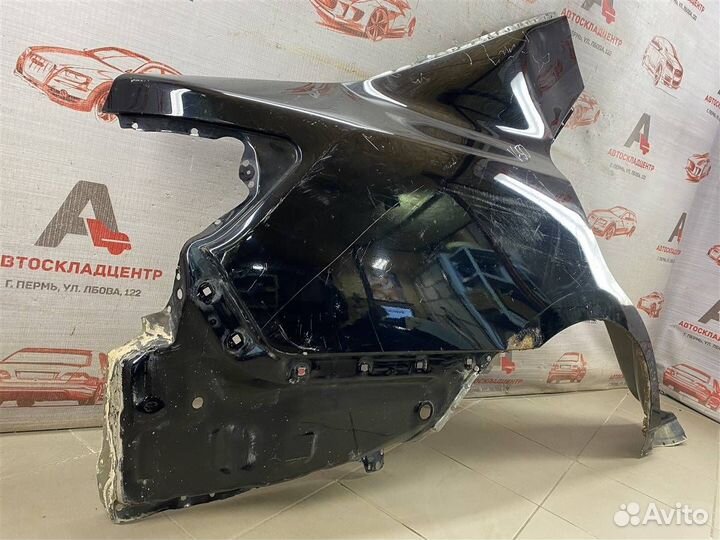 Крыло заднее правое Toyota Camry (Xv50) 2011-2017