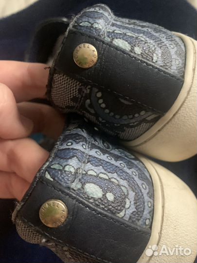 Слипоны michael kors оригинал