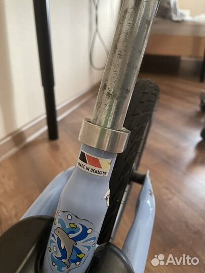 Беговел Puky LR 1L 12”