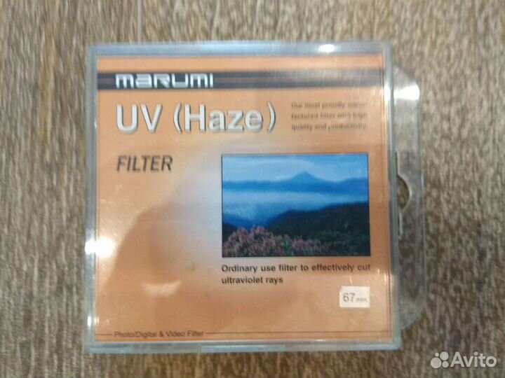 Фильтр для камеры