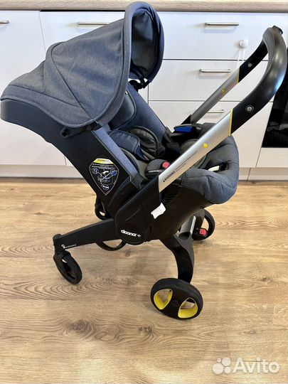 Коляска автокресло Doona plus с базой Isofix