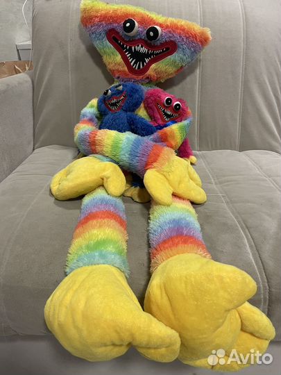 Плюшевый Хагги-Вагги