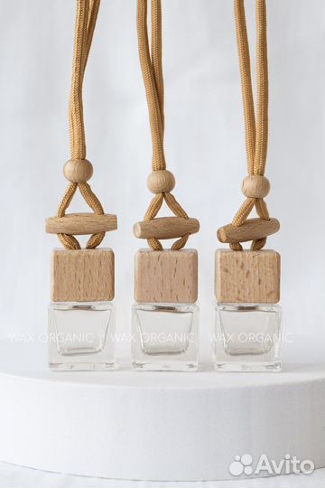 Флакон для автопарфюма / автодиффузора опт и розн