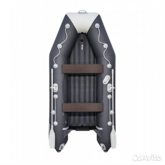 Новая лодка Аква нднд 3600