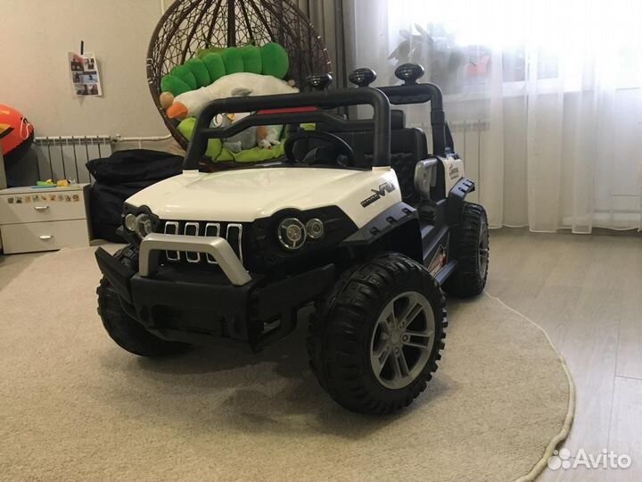 Джипы внедорожники