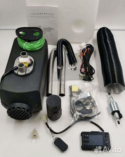 Автономные отопители уже в Перми разные