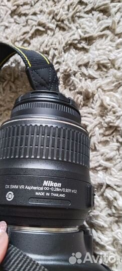 Фотоаппарат nikon