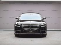 Новый Mercedes-Benz S-класс 3.0 AT, 2024, цена от 26 481 208 руб.