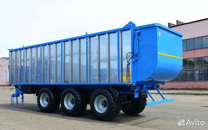 Полуприцеп тракторный Ярославич ПСП-30, 2023