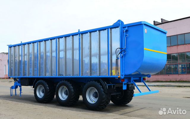 Полуприцеп тракторный Ярославич ПСП-30, 2023