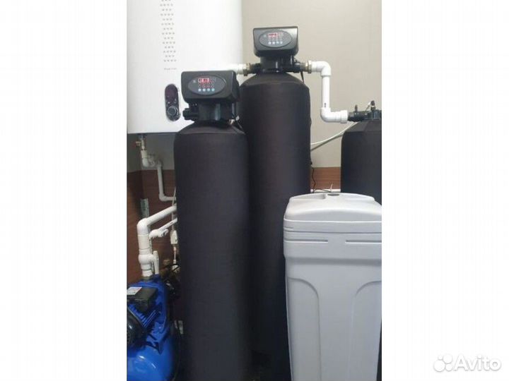 Фильтр очистки вф-3640