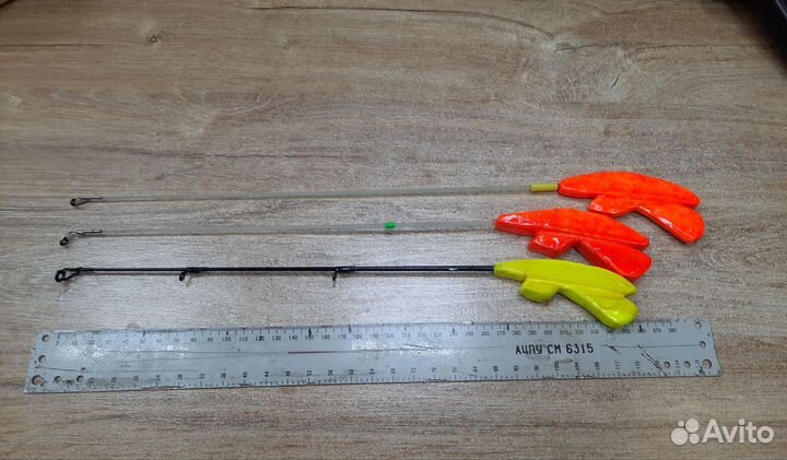 Зимние удочки ручной работы