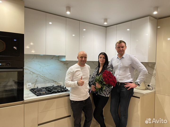 Кухни на заказ