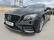 Mercedes-Benz E-класс 2.0 AT, 2017, 123 000 км, с пробегом, цена 4 100 000 руб.